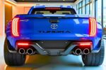 2026 Toyota Tundra Unveiled Rugged Power Bold Design and Advanced Truck Technology