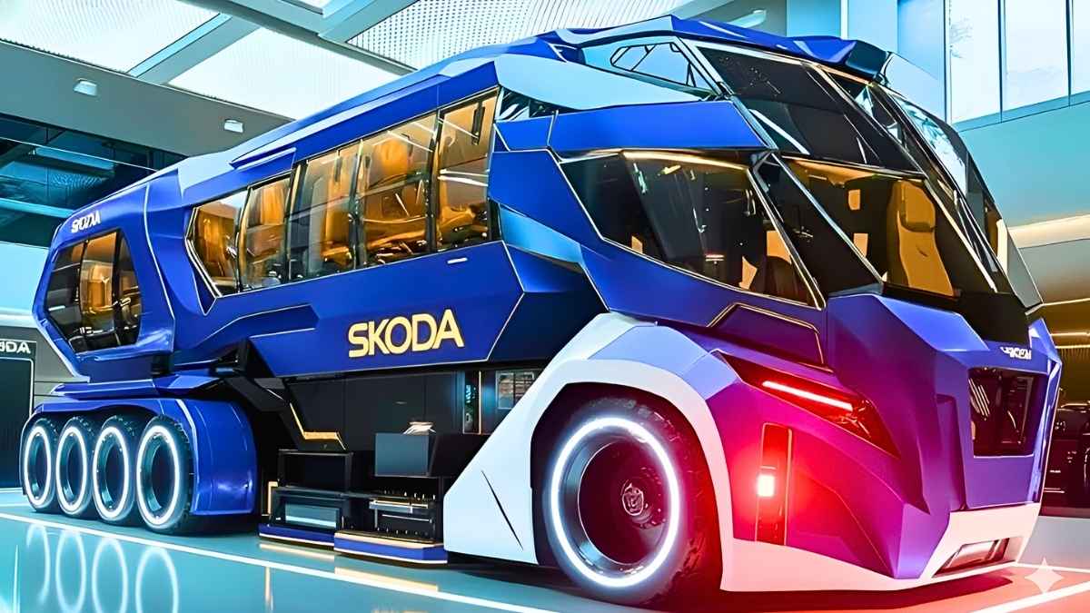 Skoda Motorhome 2026 Review Cutting Edge Tech Eco Features And Premium Interiors