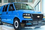 2026 Chevrolet Express Cargo Van Review 3500 Series Performance And Features