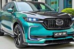 Mazda CX 5 2026 Launched Sporty New Design Premium Feel And Smart SUV Features
